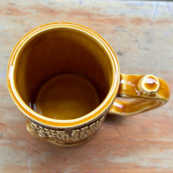 Smiwes Vintage I’ve Been Horsing Around Coffee Mug Japan 70's Size - Picture 6 of 7